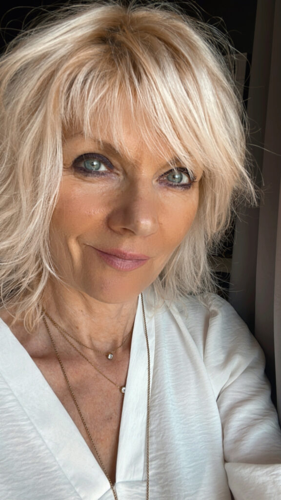 Portrait de Caroline Beaulat Dewynter